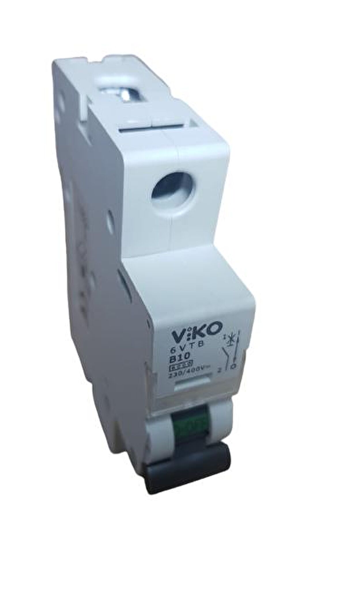 10A B/6KA OTOMATİK SİGORTA (4ADET) VİKO