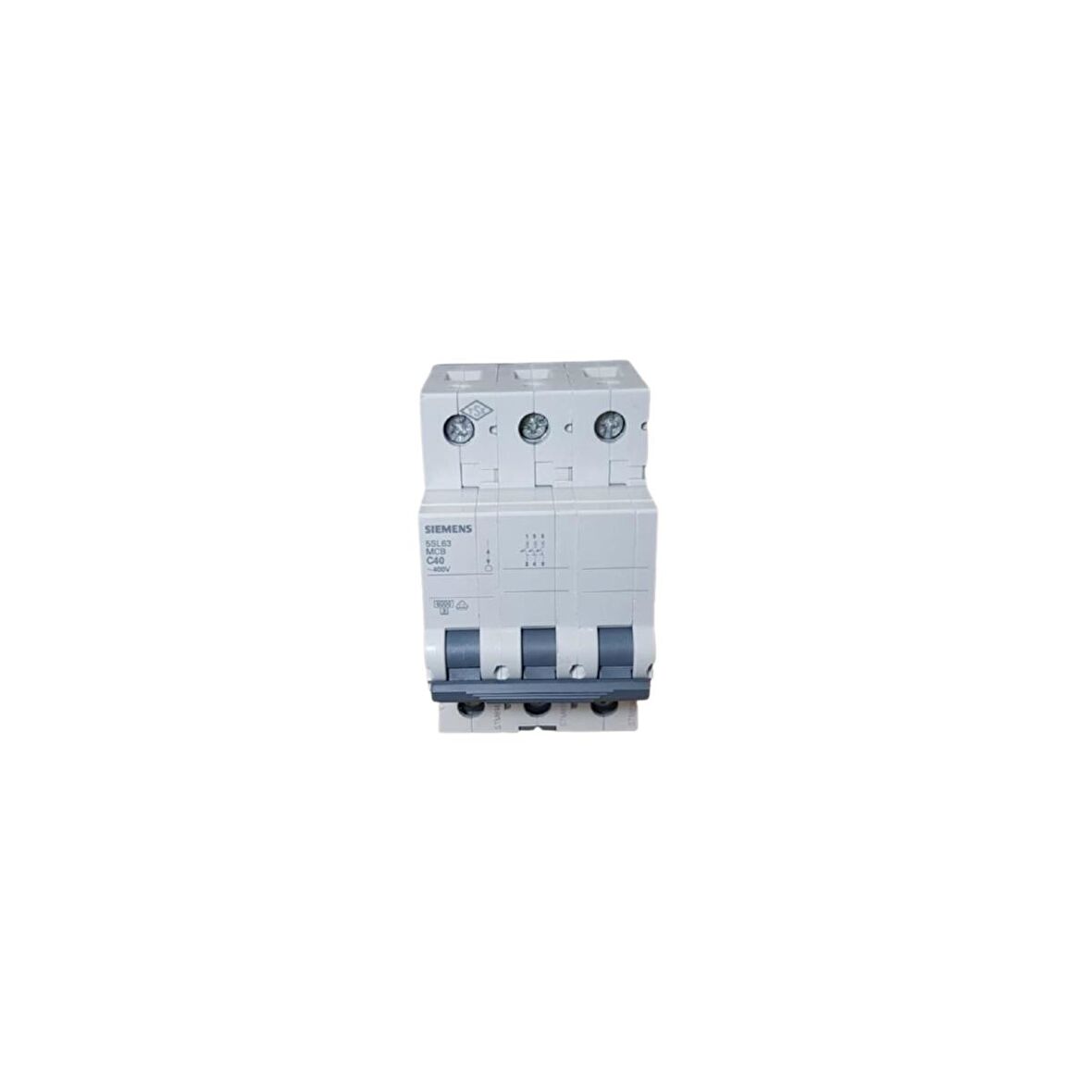 3X40A C/6KA W OTOMATİK SİGORTA (4ADET) SIEMENS