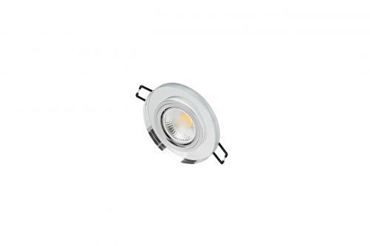 CT-6555 ORTANCA CAM SPOT(AMPULSUZ-6ADET) CATA