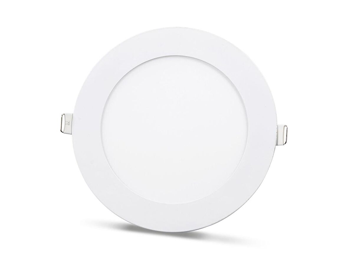 9W/6500K SLİM PANEL LED ARMATÜR (BEYAZ-6ADET) NOAS