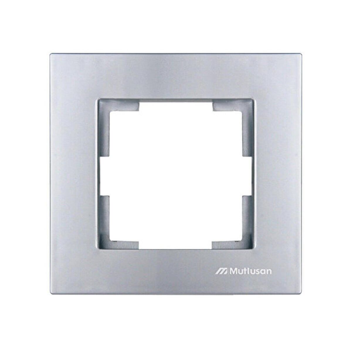 RİTA INOX TEKLİ ÇERÇEVE (6ADET) MUTLUSAN