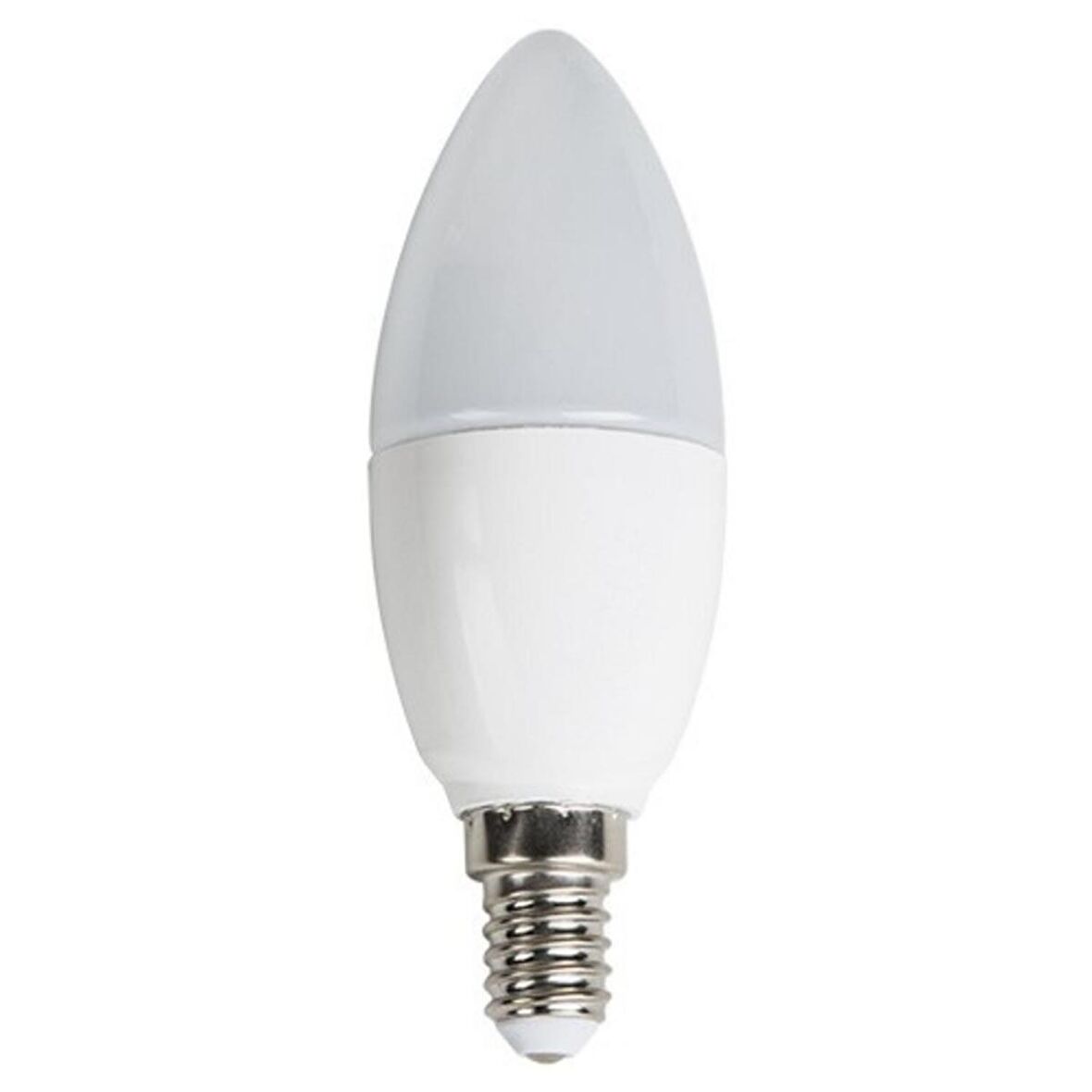 CT-4079 7W/6400K LED BUJİ AMPUL (BEYAZ-6ADET) CATA