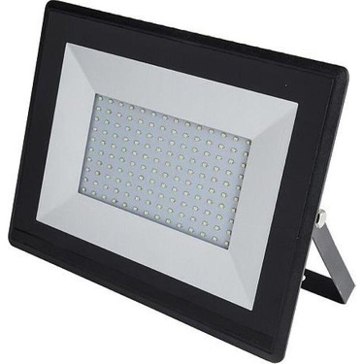 CT-4659 100W/6500K SLİM LED PROJEKTÖR (BEYAZ-6ADET) CATA