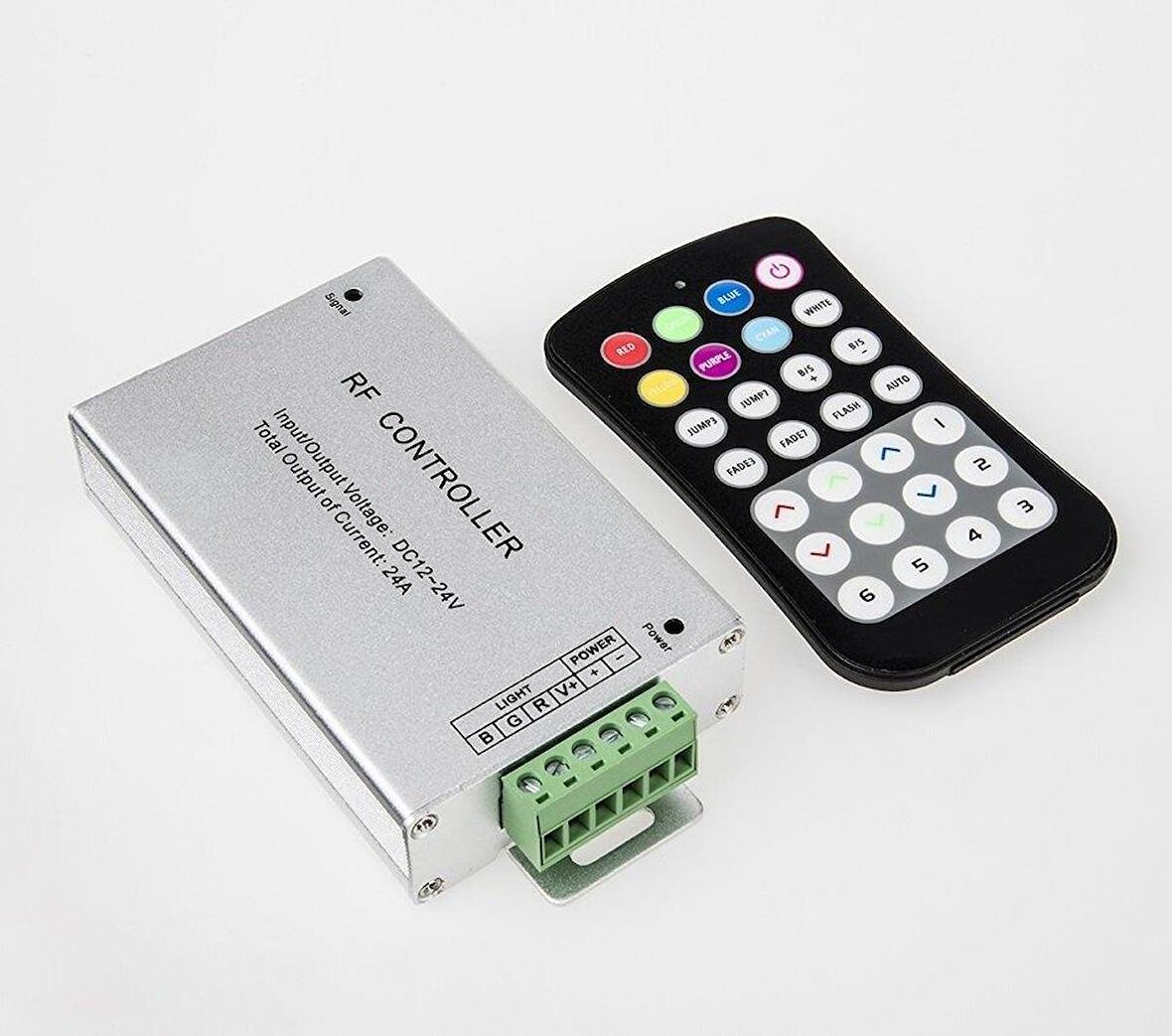 CT-9150 24A RGB KUMANDA (6ADET) CATA
