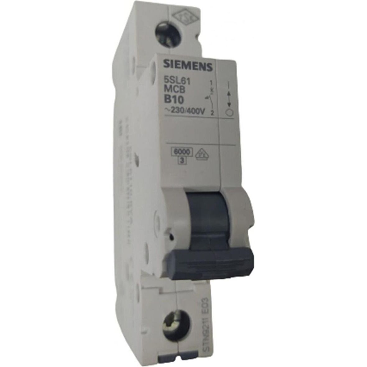 10A B/6KA W OTOMATİK SİGORTA (6ADET) SIEMENS