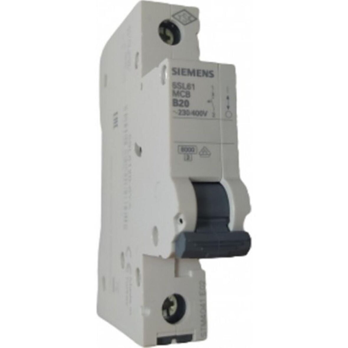 20A B/6KA W OTOMATİK SİGORTA SIEMENS