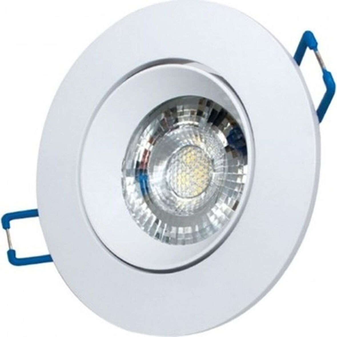 CT-5256 8W/6400K SAFİR LED SPOT (BEYAZ) CATA