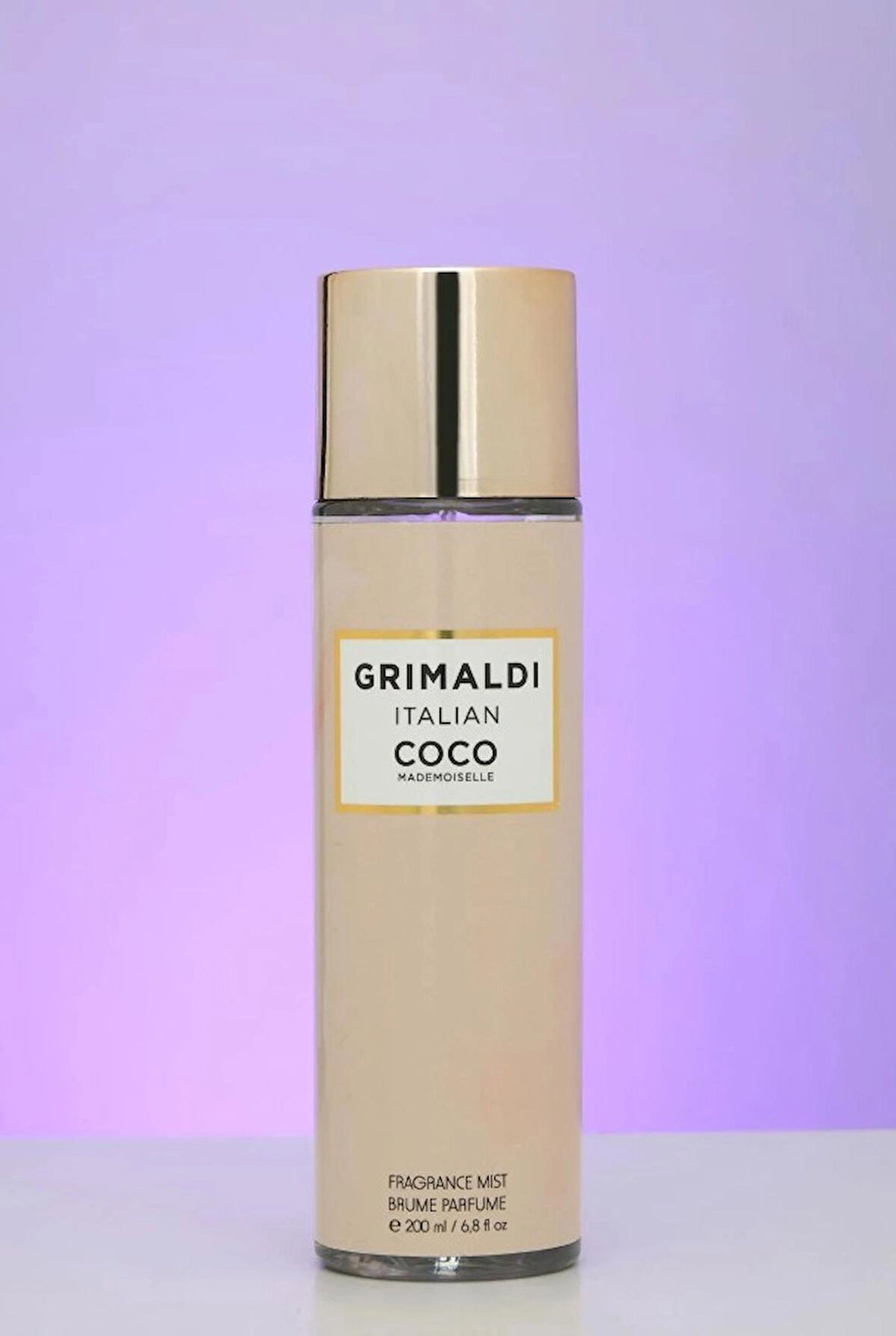 GRİMALDİ Mademoıselle Coco Kadın Vücut Spreyi (FRANRANGE MİST 200 ML)