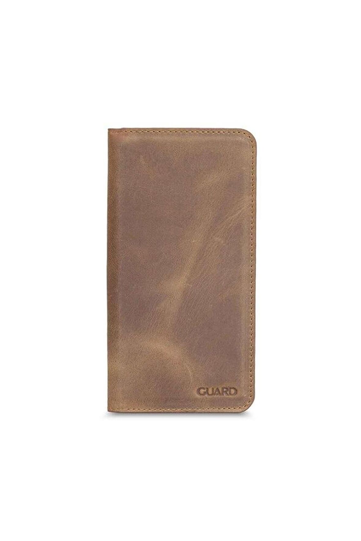 Guard Antik Taba  Telefon Girişli El Portföyü - GRD2403XW22466