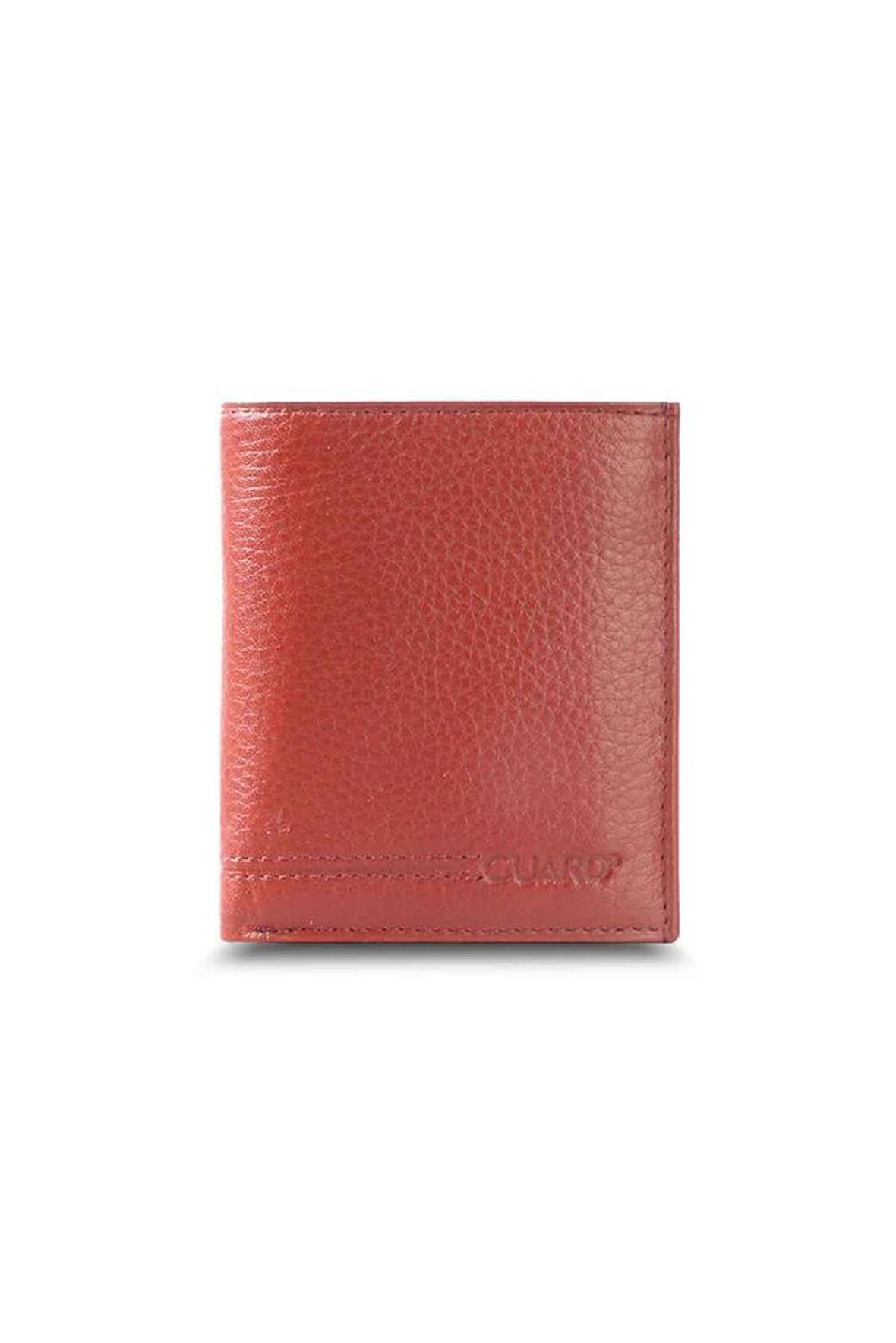 Guard Bozuk Para Girişli Taba Deri Erkek Cüzdanı - GRD2403XW22135