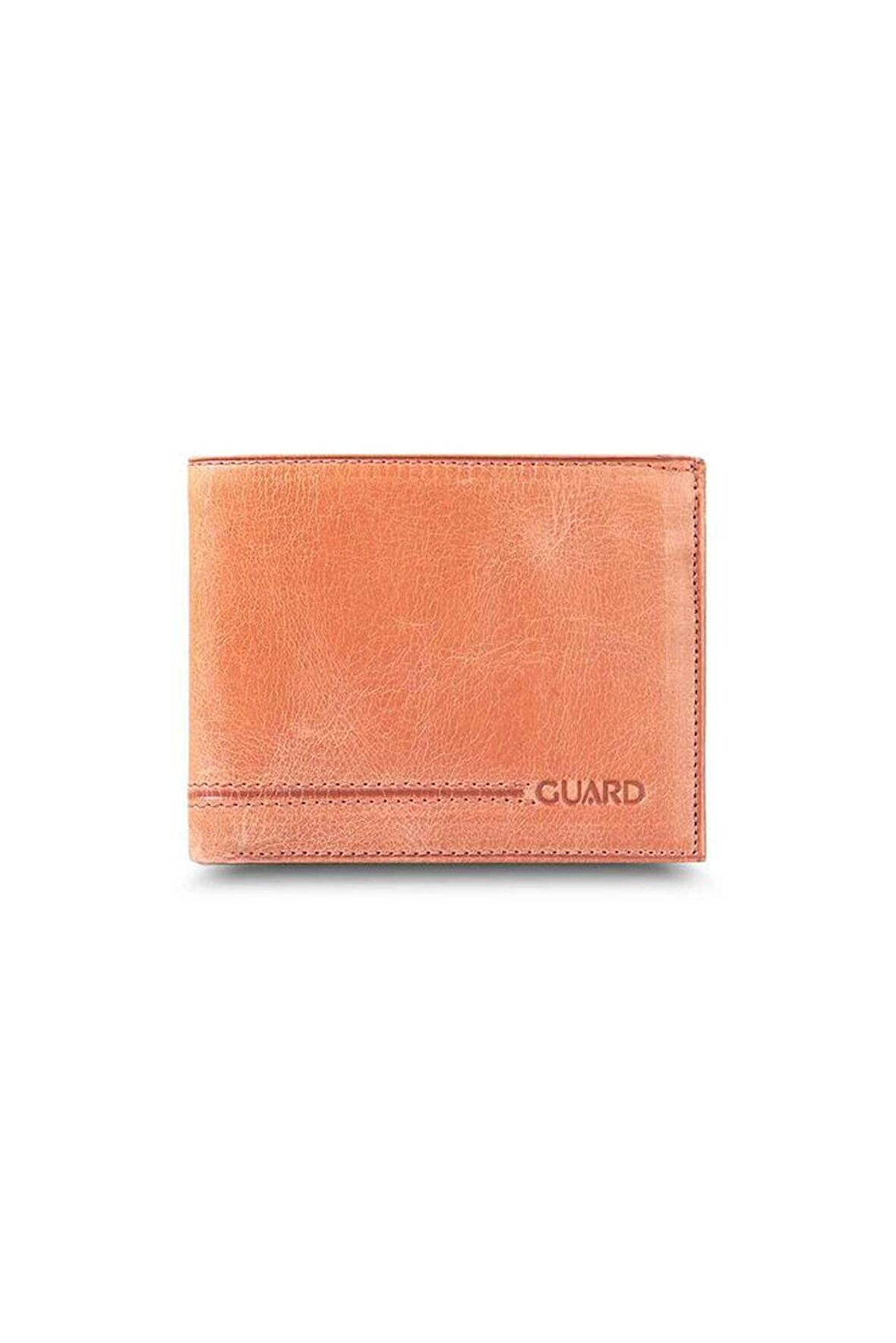 Guard Antik Taba Klasik Deri Erkek Cüzdanı - GRD2403XW22186