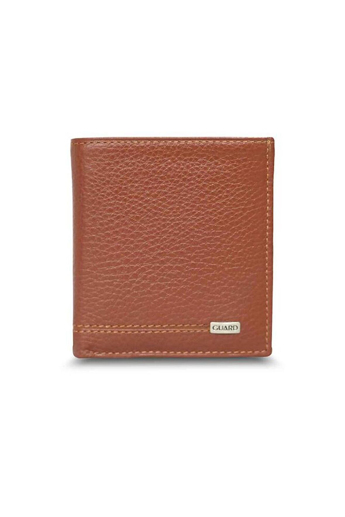 Guard Taba Çok Bölmeli Mini Deri Erkek Cüzdanı - GRD2403XW22269