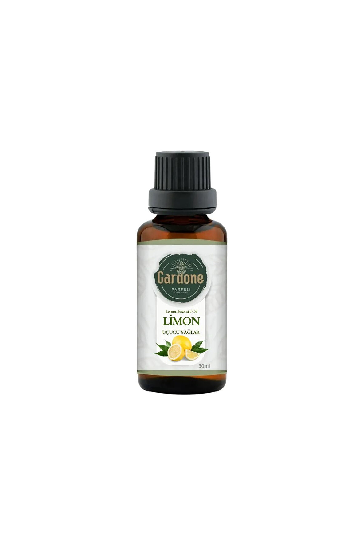 Limon (Oda Kokusu Aroma Terapi Buhurdanlık/Difüzör Yağı) 10 ml