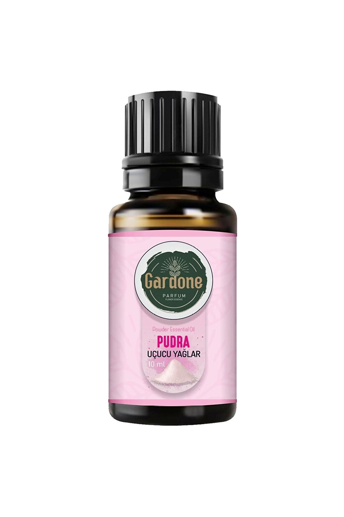 Pudra (Oda Kokusu Aroma Terapi Buhurdanlık/Difüzör Yağı) 10 ml