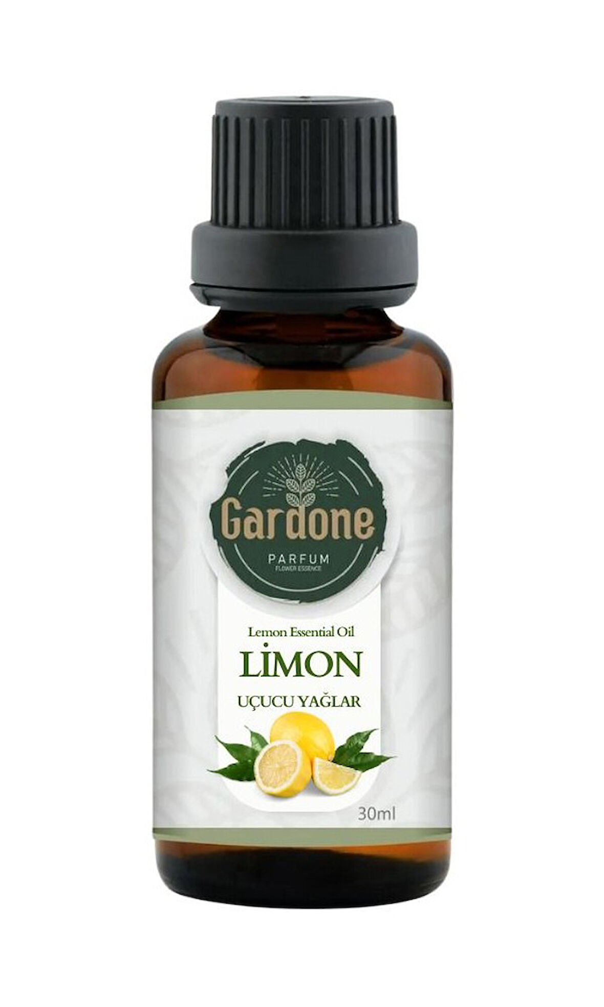 limon (Oda Kokusu Aroma Terapi Buhurdanlık/Difüzör Yağı) 30 ml