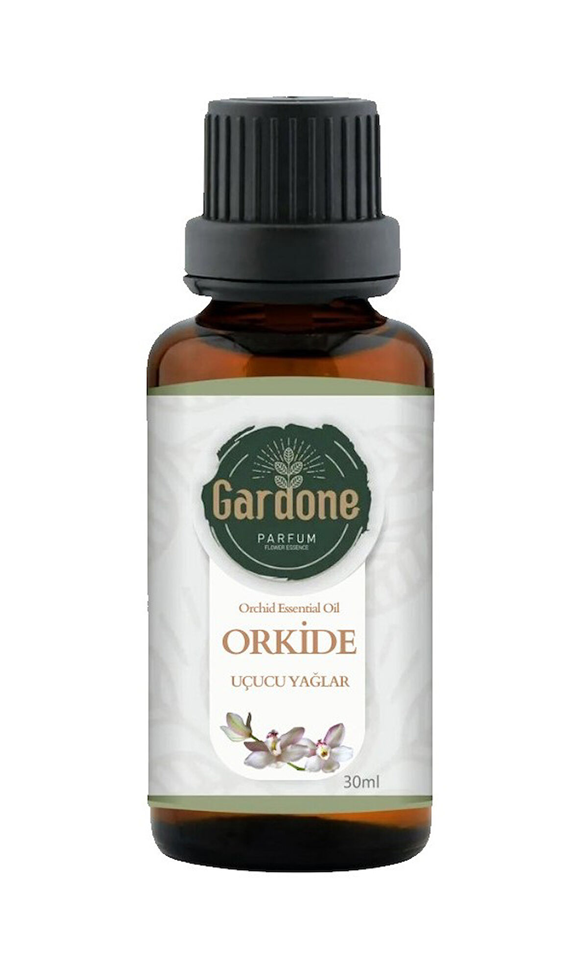 orkide (Oda Kokusu Aroma Terapi Buhurdanlık/Difüzör Yağı) 30 ml