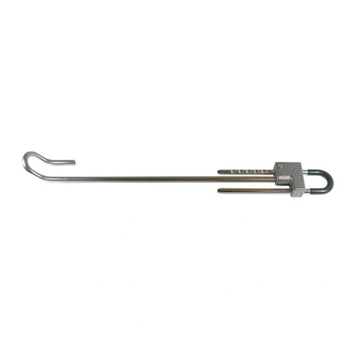 (GÜRDAMUR TİCARET) Direksiyon / Oto Emniyet Kilidi - Bilyalı, 70 cm