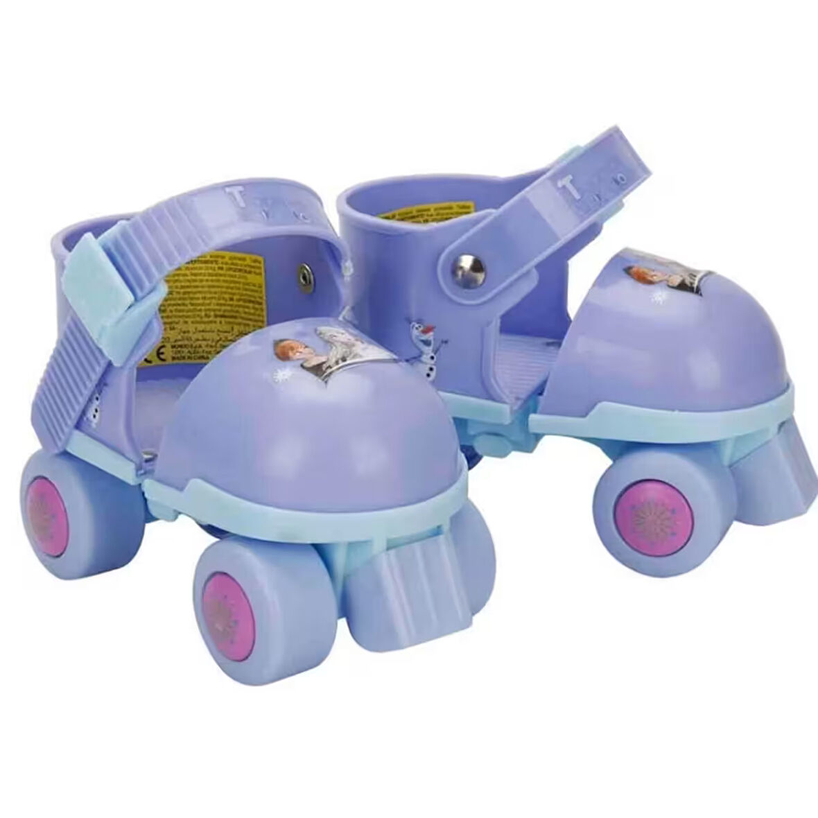 Nessiworld Sunman Frozen Paten Set 