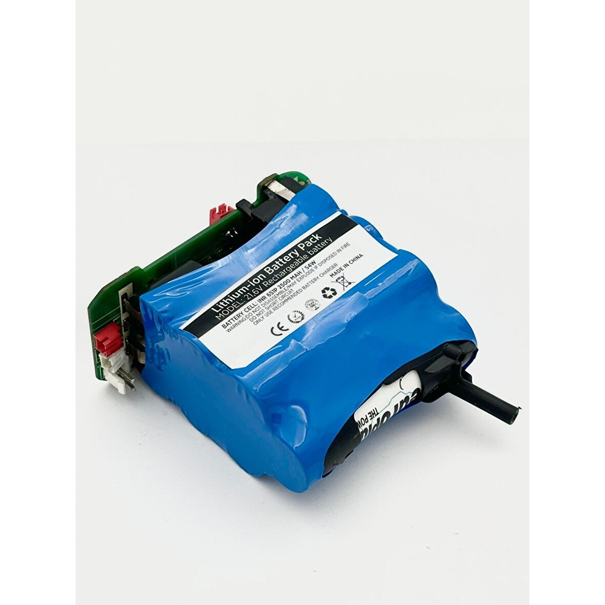 Grundig Vcp 4130  Şarjlı Dik Süpürge 2500 Mah Batarya