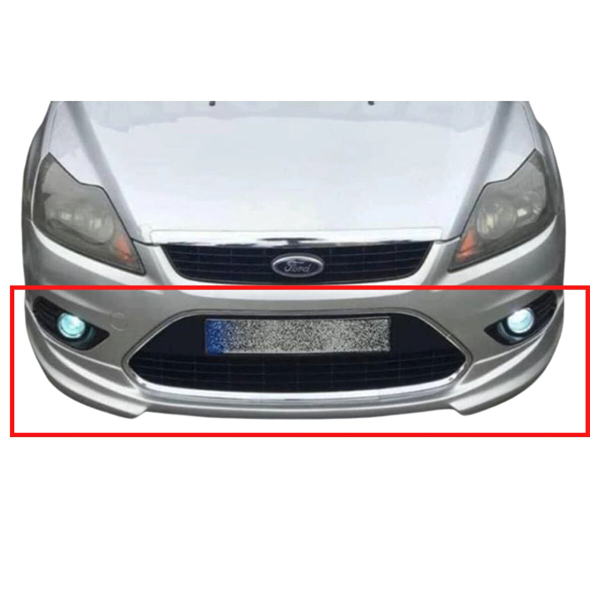 FOCUS 2 SEDAN MAKYAJLI KASA ÖN EK (( BOYASIZ ))