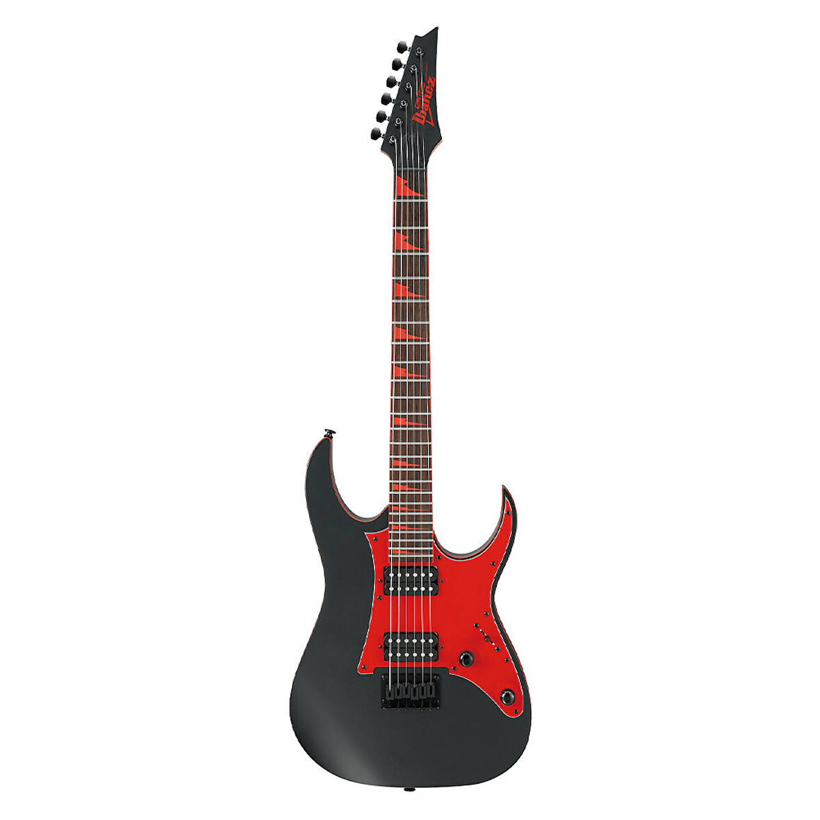 IBANEZ GRG131DX-BKF GRG Elektro Gitar