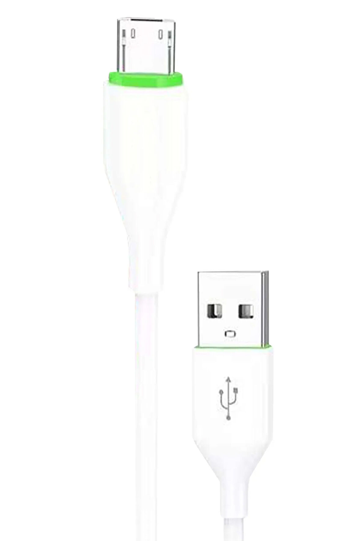 Zipax Xiaomi Mi A2 Lite Uyumlu Şarj Kablosu Micro USB 1Metre