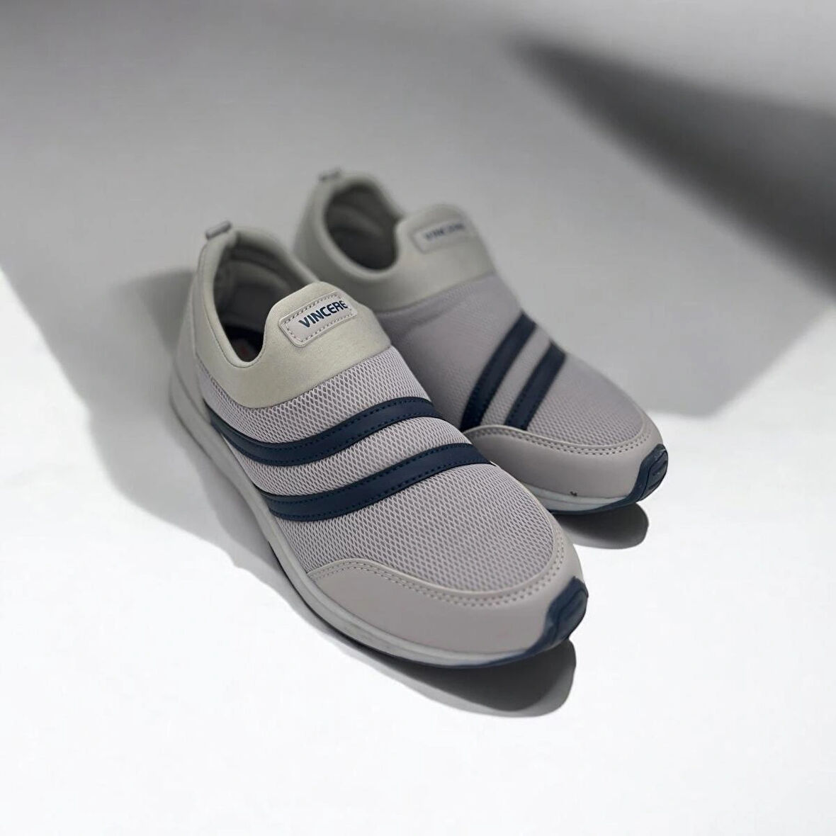 ERKEK GÜNLÜK ÜST ŞERİTLİ SNEAKER