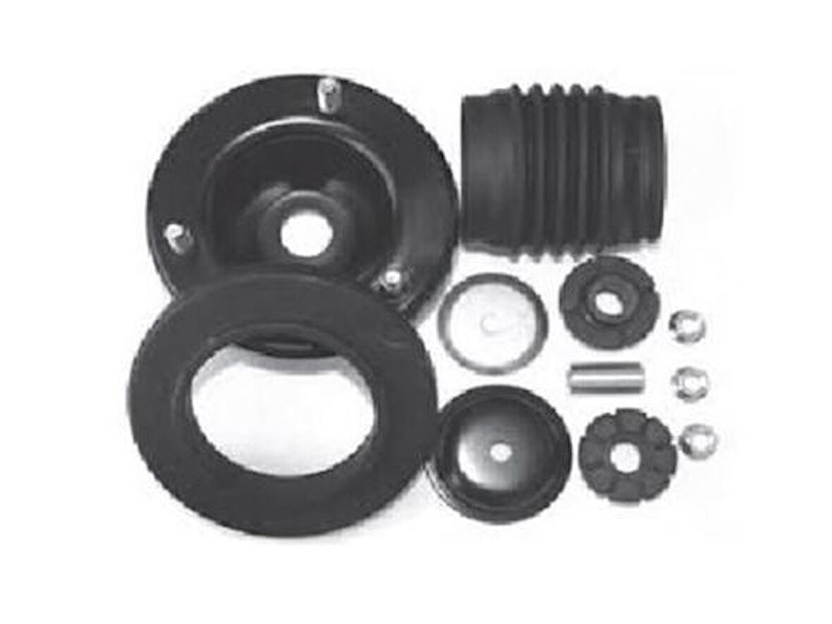 Gros 15157 Amortisör Takozu (On) (Set) (Sağ Sol) L200 CR Triton 2.5 D (2WD 4WD) (06-) MR992326