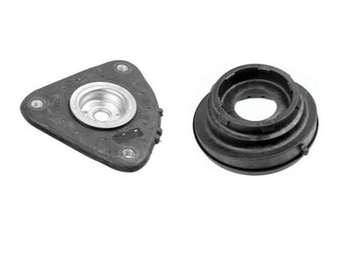 Gros 20303 Amortisör Takozu ve Rulmanlı Takım (Set) (On) (Sağ Sol) Mazda 3 1.4 1.6 2.0 (Mzr Cd) (03-) BP4K34380A