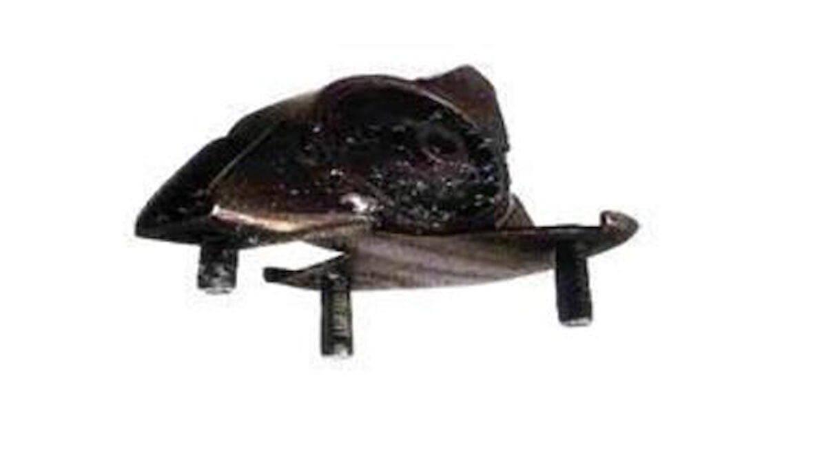 Gros 25105 Motor Takozu (Kulağı) Arka (3 Cıvatalı) Corolla 92-96 1237115240