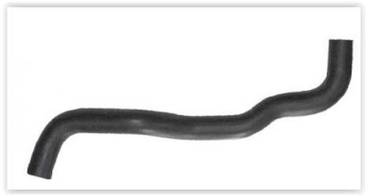Gros T13824 Radyatör Hortumu Üst Tucson 2.0 CRDI 2WD 4WD 04-10 Sportage 2.0 CRDI 2WD4 WD 04-9 254122E350
