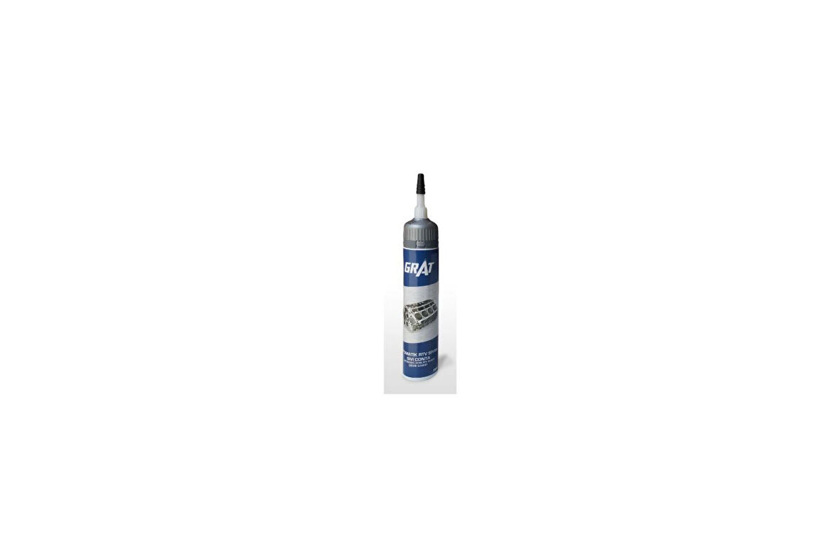 Grat 20517 Otomatik Rtv Sıyah Sıvı Conta 200 Ml