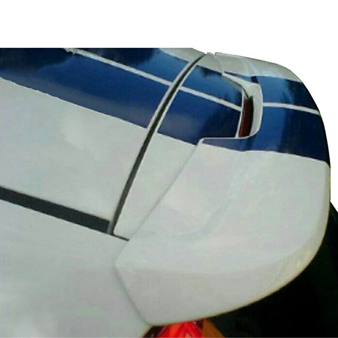 FİESTA 2003-2008 3 KAPI ST SPOİLER (( BOYASIZ ))