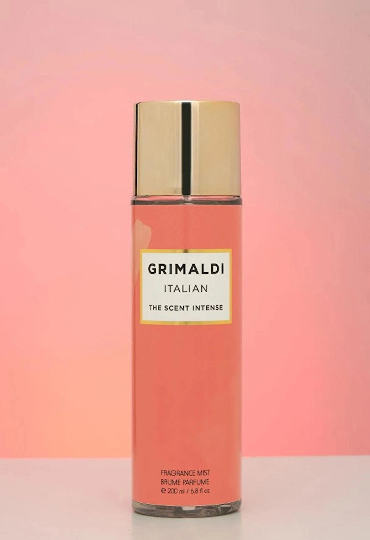 GRİMALDİ The Scent Intense Kadın Vücut Spreyi 122 (FRANRANGE MİST 200 ML)