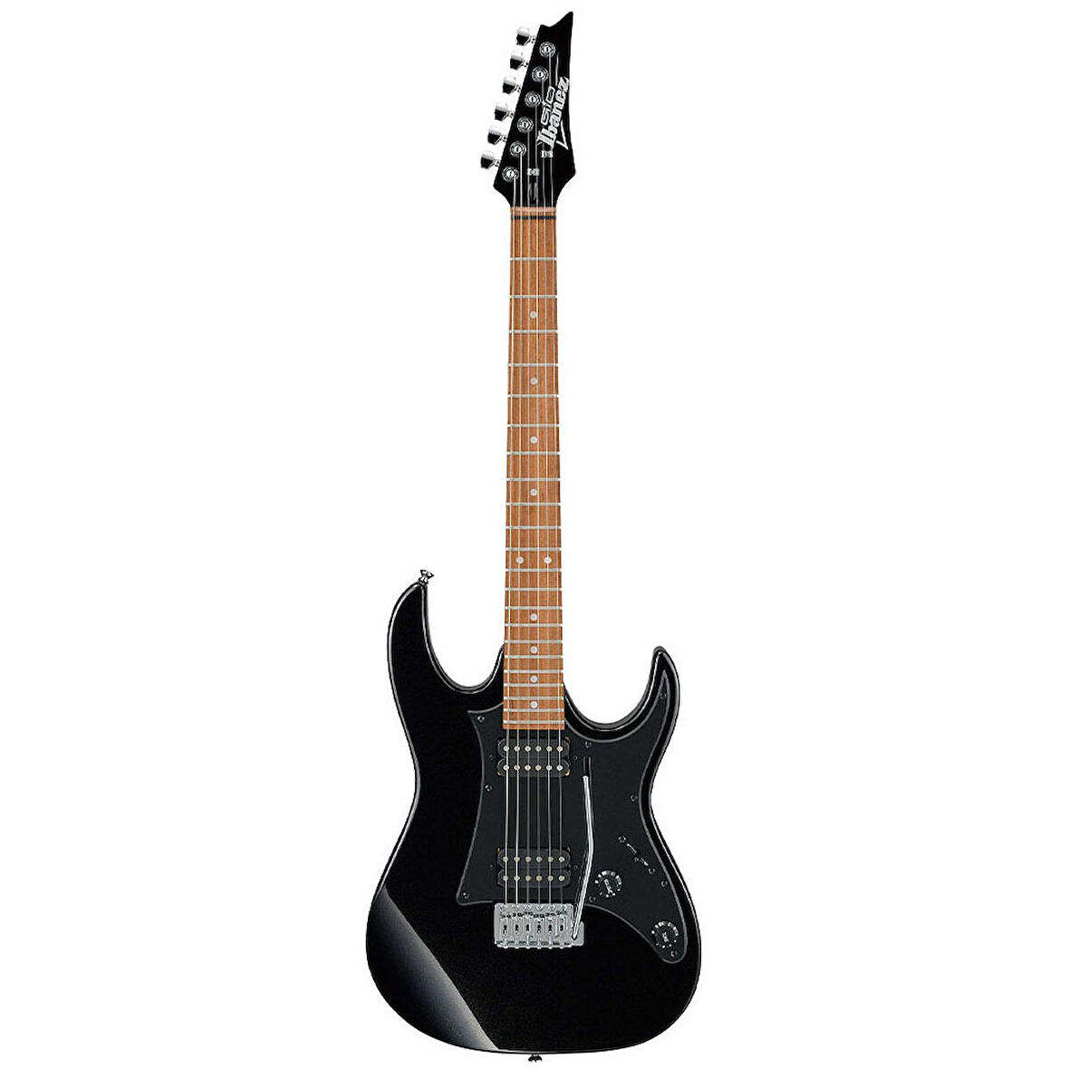 IBANEZ GRX20-BKN GIO RG Serisi Siyah Elektro Gitar