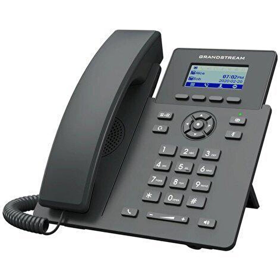 Grandstream GRP2601P IP Telefon POE Destekli