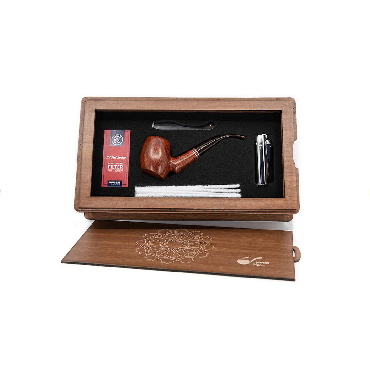 Şahin Pipo Hediye Seti (220205)