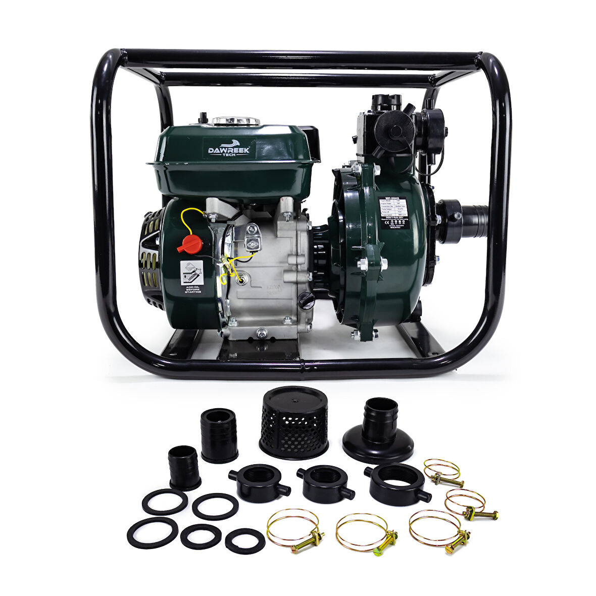 Benzinli Su pompası Wp20H2