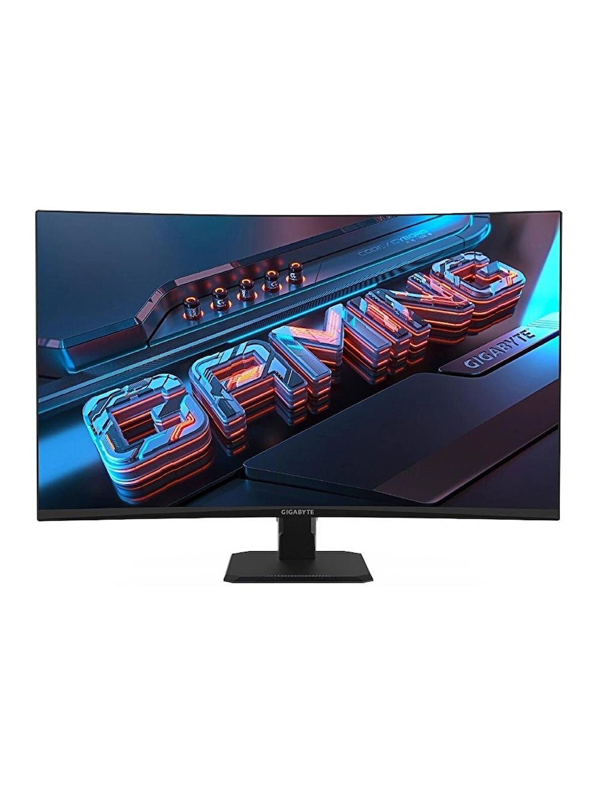 GIGABYTE GS32Q 31.5" 170Hz(OC) 1ms HDMI DP FreeSync Premium HDR Ready QHD SS IPS Gaming Monitör