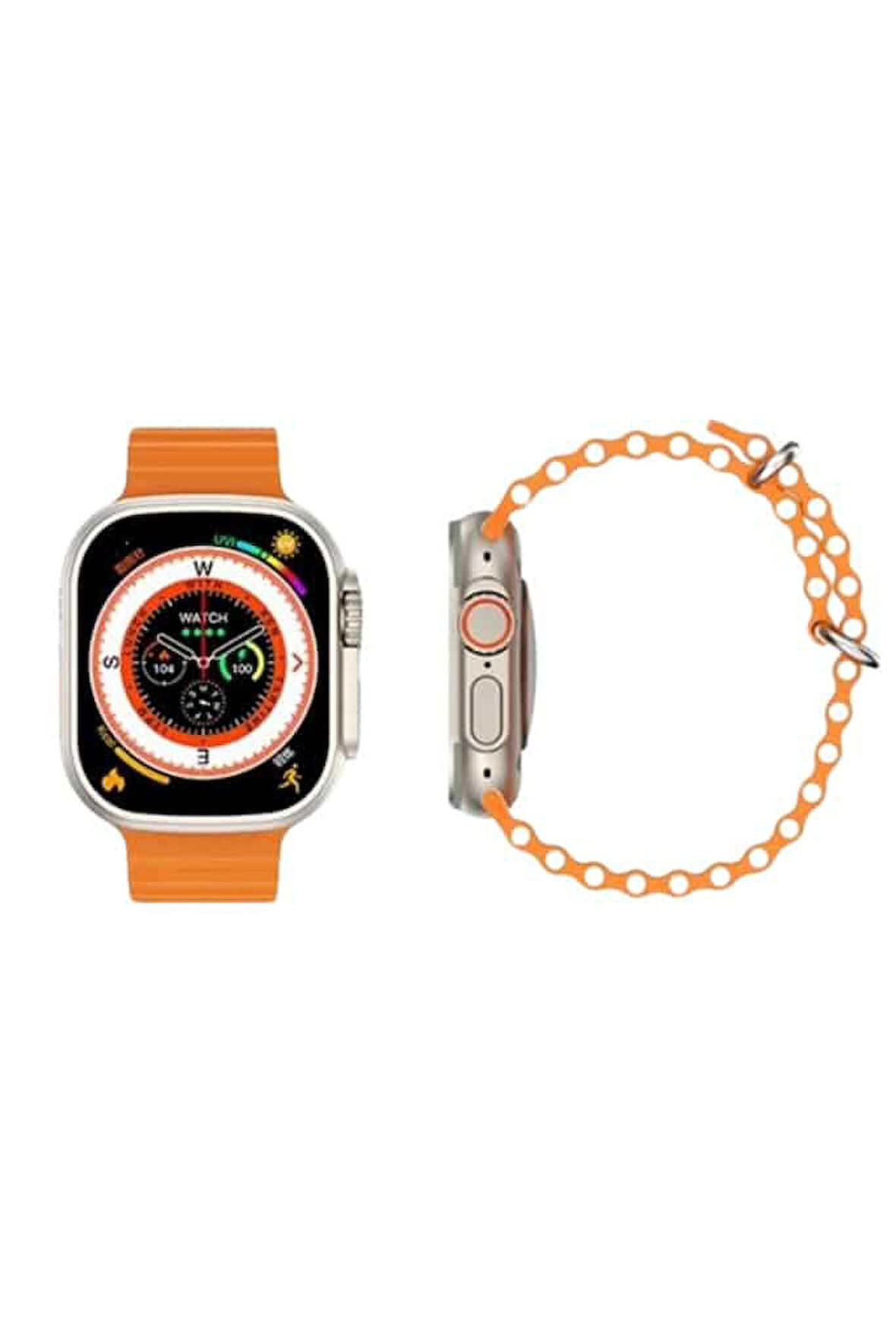 Günlük & Spor İçin İdeal GS 8 Ultra