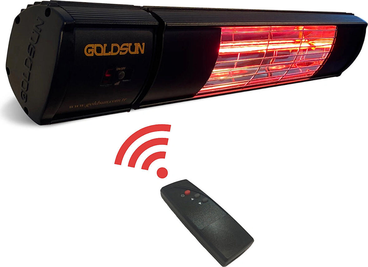 GSA20P GOLDSUN AQUA PLUS 2000 W