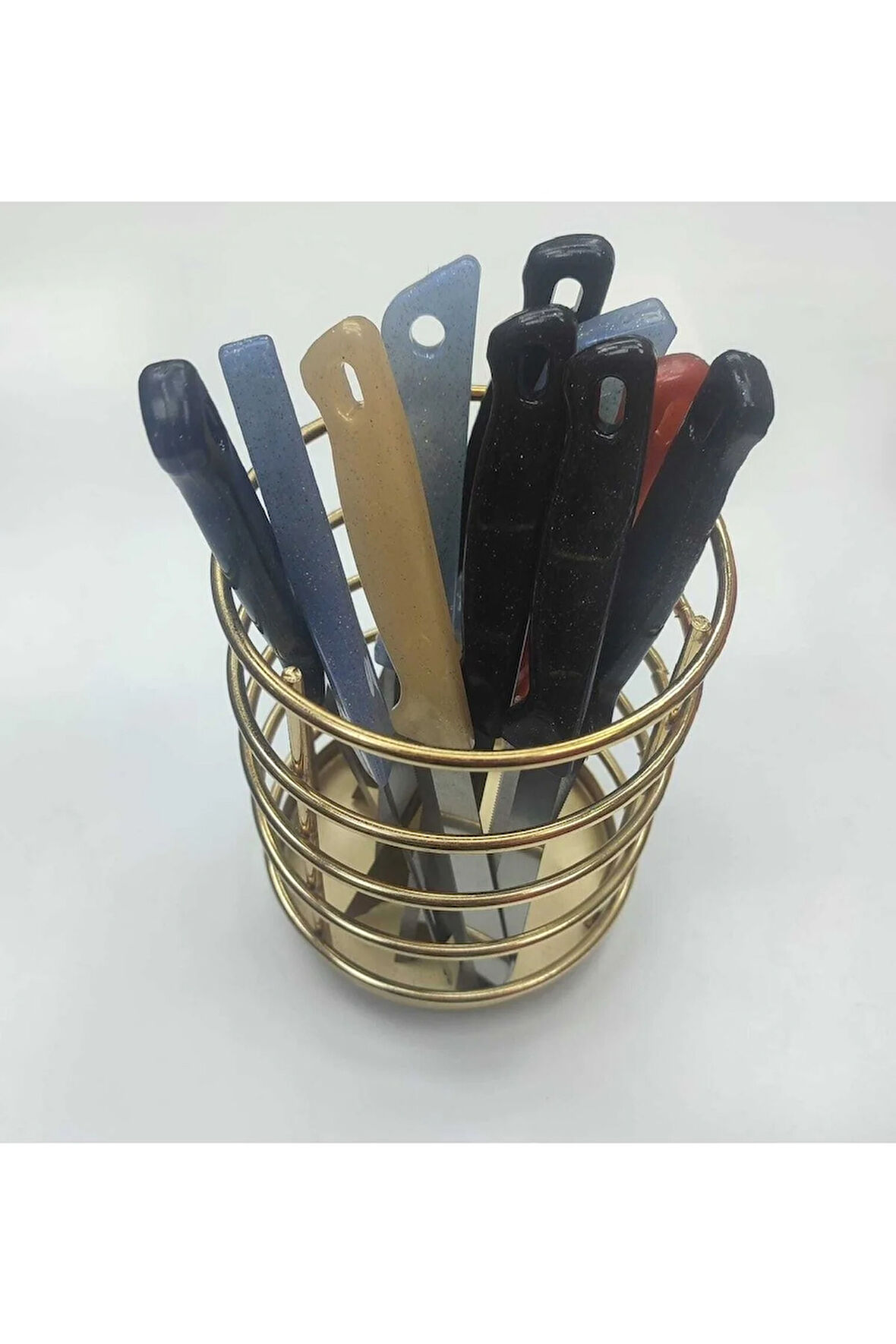 Swing Metal Kaşıklık Gold 1.kalite Metal Kaşıklık