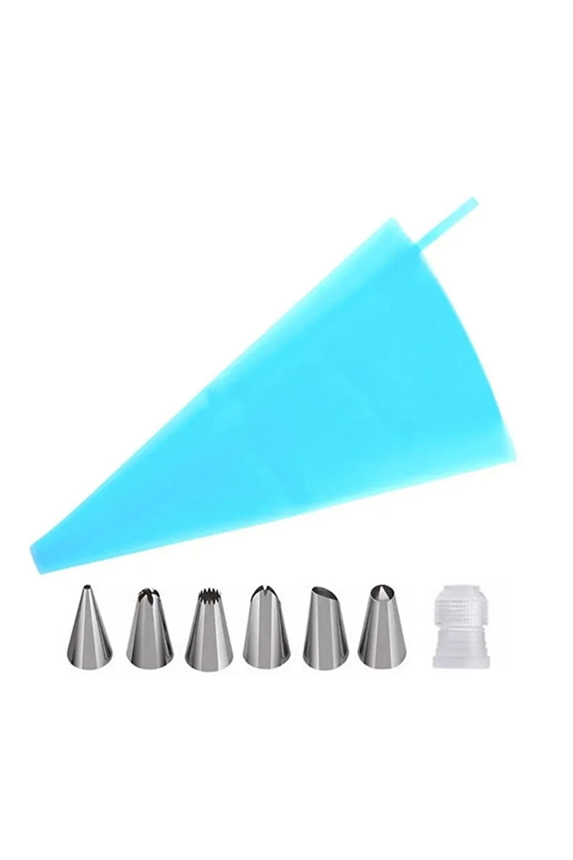 kremşanti sıkma torbası - yıkanabilir 35cm