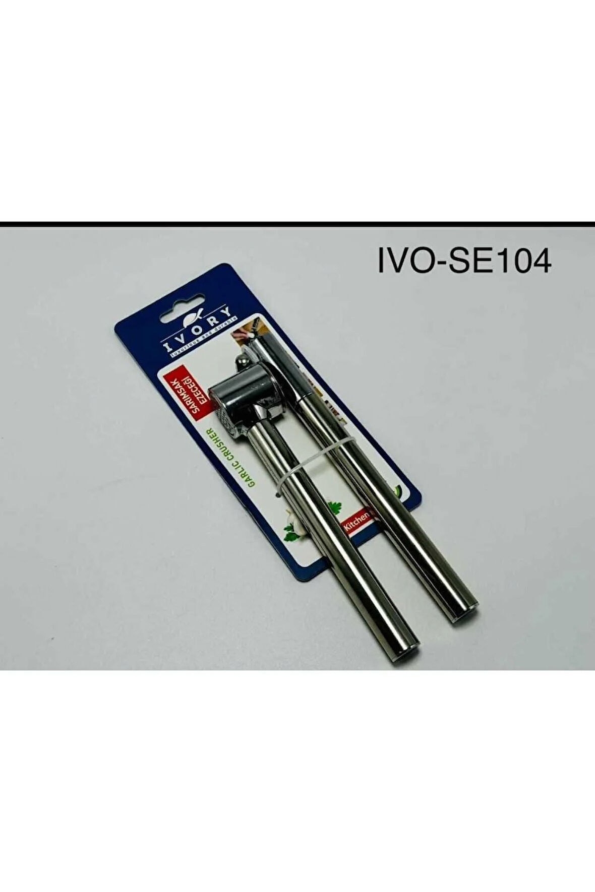 paslanmaz çelik sarımsak presi