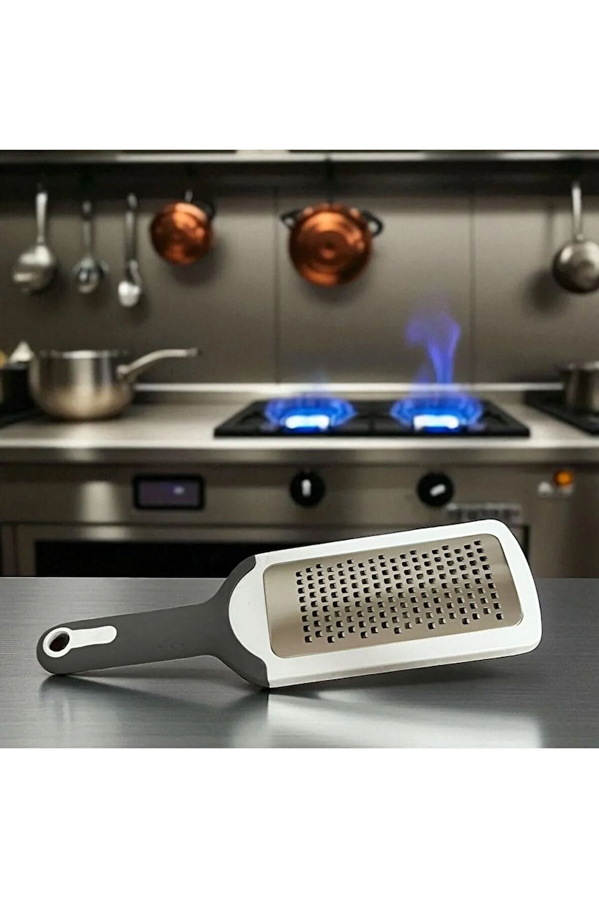 ChefEase tek bıçaklı el rendesi