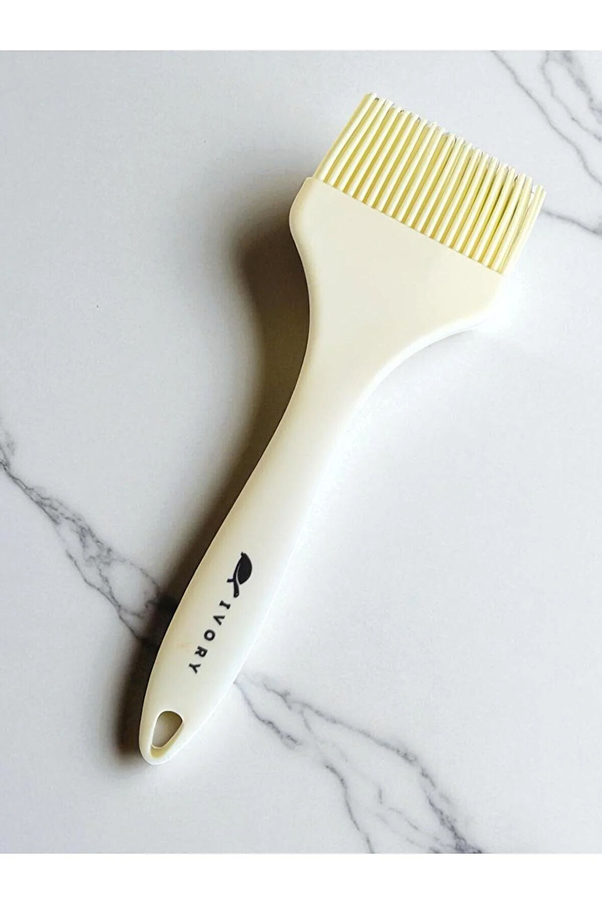 BLACKSERİES Premium Silikon Yumurta & Sos Fırçası Uyumlu