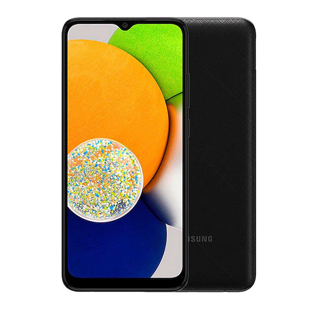 Samsung Galaxy A03 64GB A Grade Yenilenmiş Cep Telefonu (12 Ay Garantili)