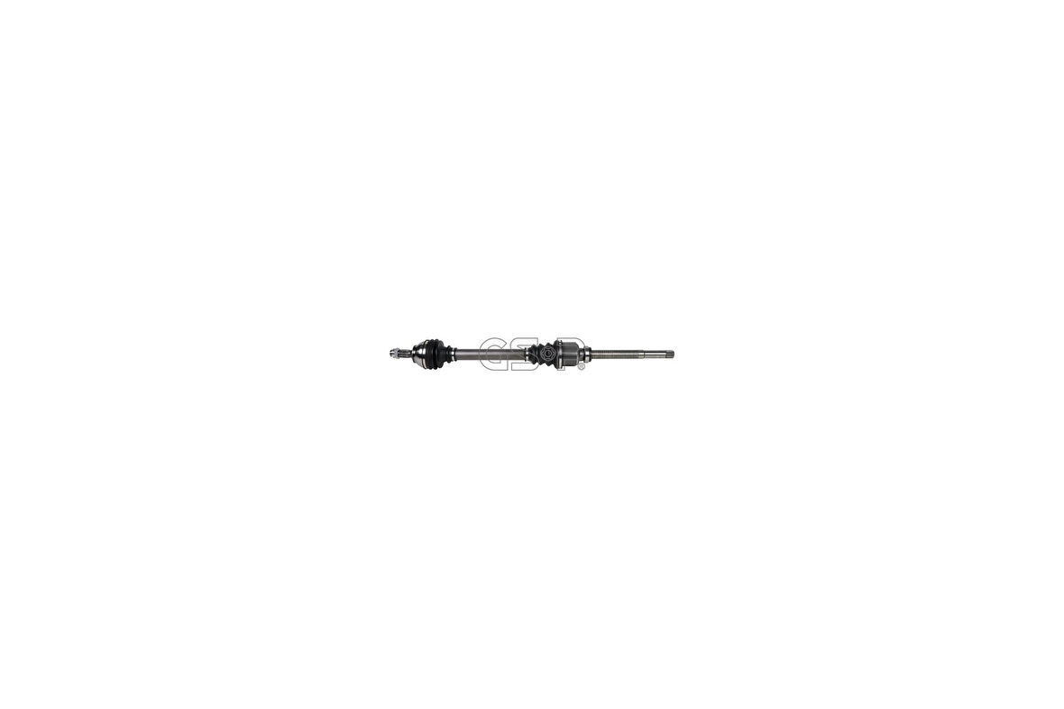 GSP 202412 Aks Komple Sağ 301-C-Eylsee 1.6 HDI-Euro 6 25x24x58.5x885 9812035480
