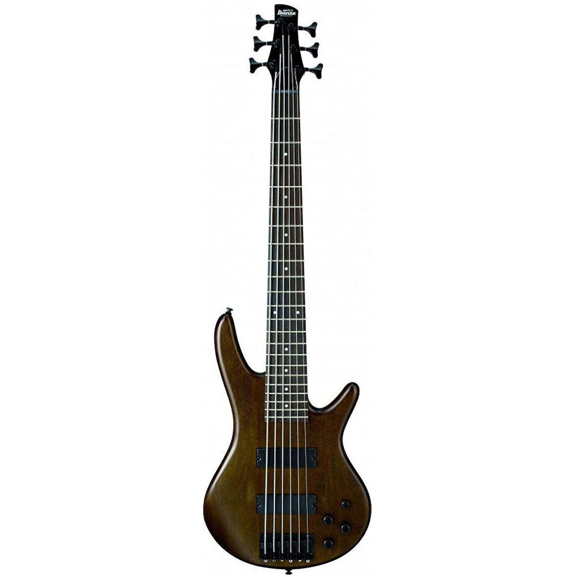 IBANEZ GSR206B-WNF 6 Telli Bas Gitar