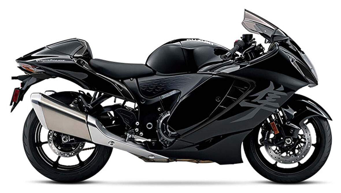 Suzuki Hayabusa GSX-R 1300